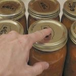 Checking Lid for a seal