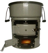 Zoom Versa Rocket Stove